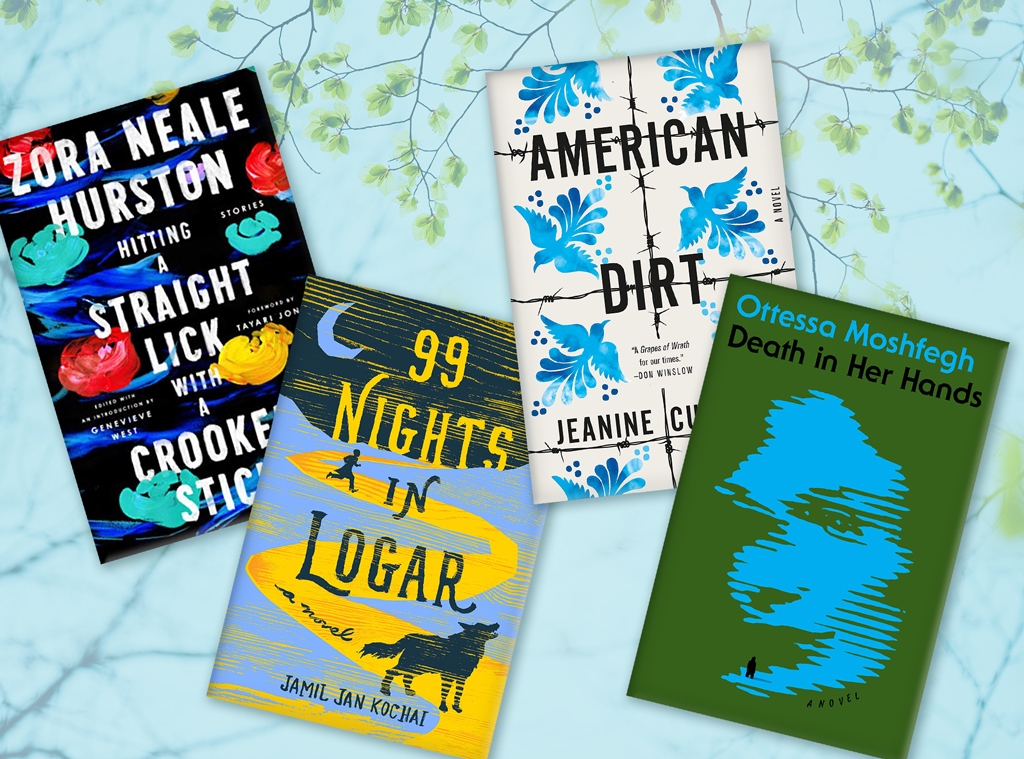 Feast Your Eyes On The Top 20 Books To Read In 2020 E Online